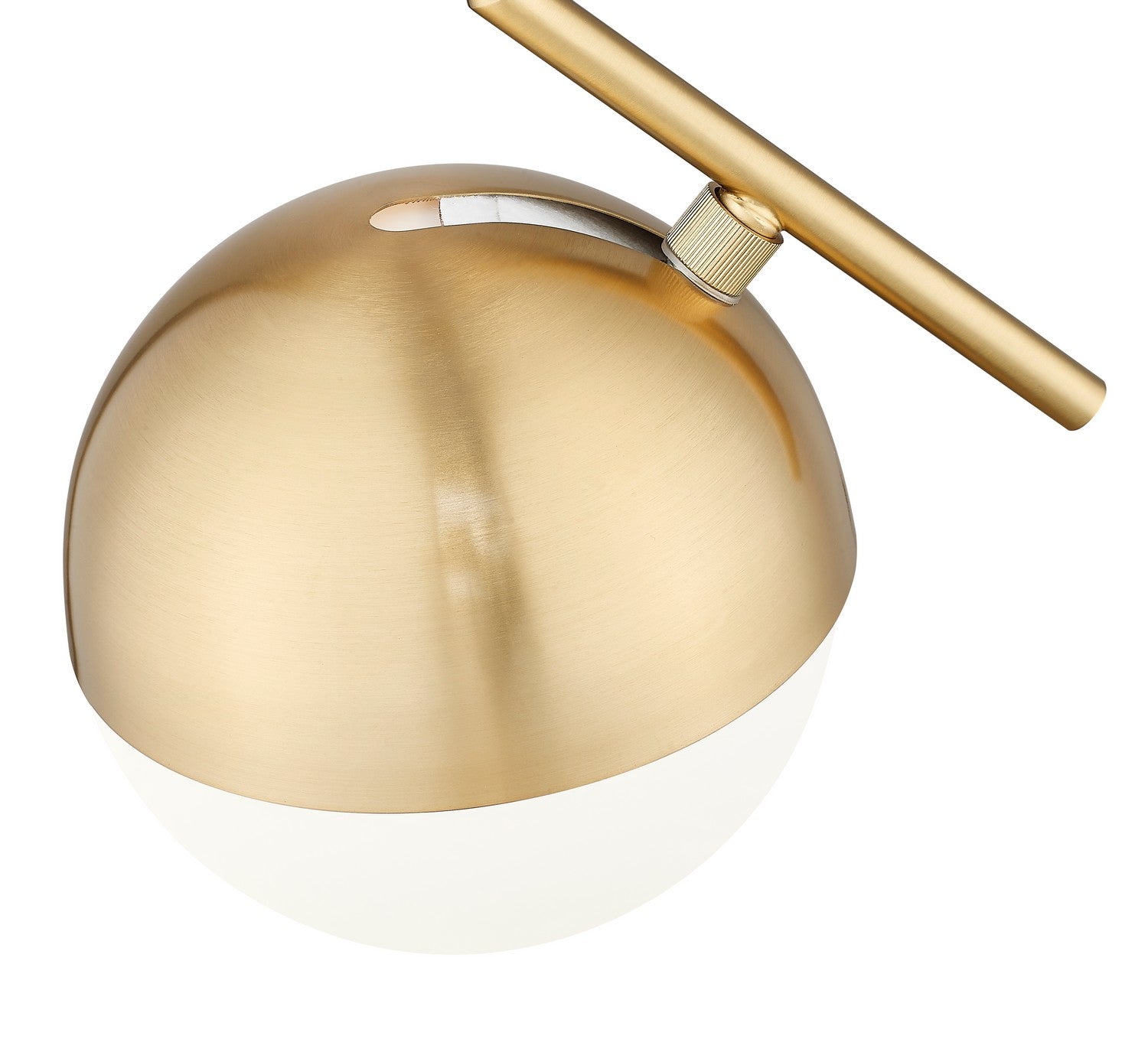 Suspension 1 lumière | Realm Sphere