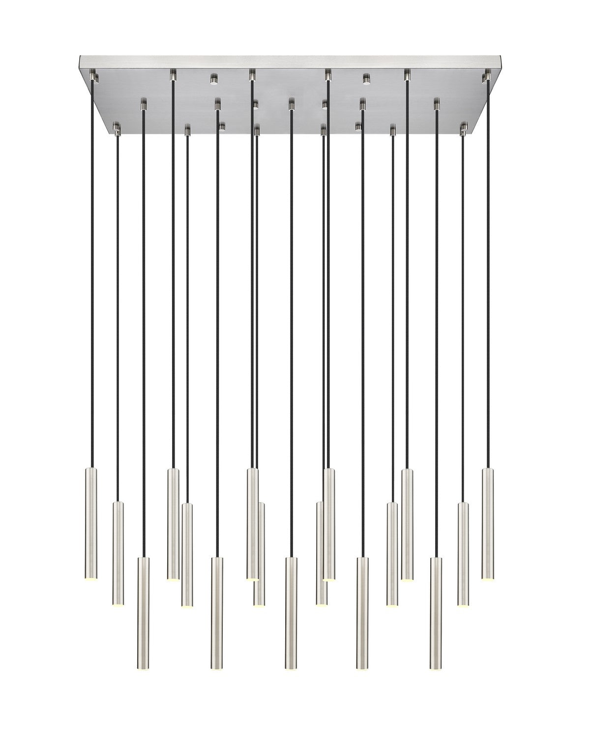 Lustre linéaire DEL | Forest