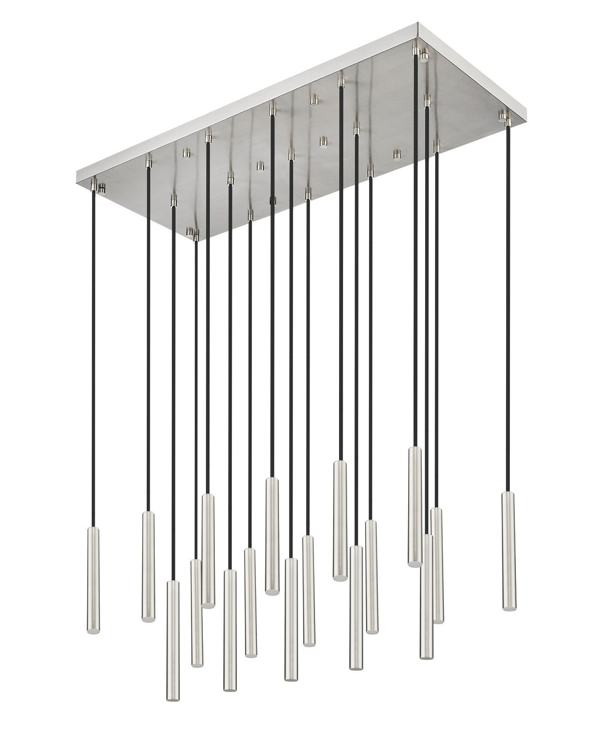 Lustre linéaire DEL | Forest