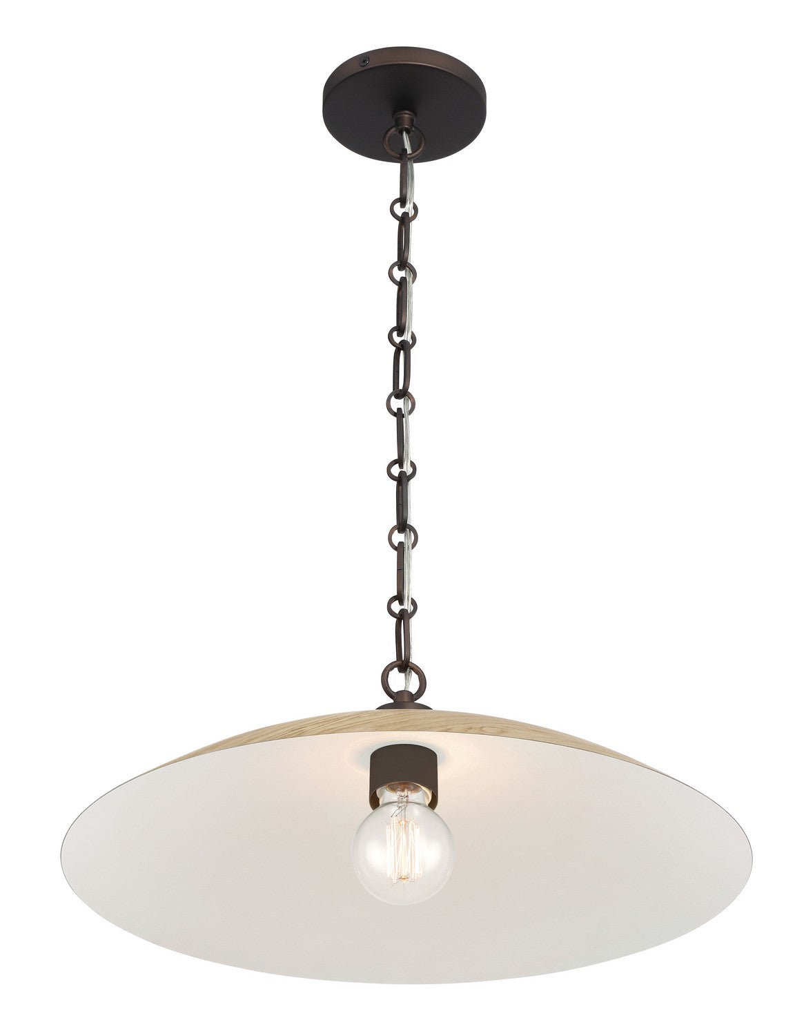 Suspension 1 lumière | Derby