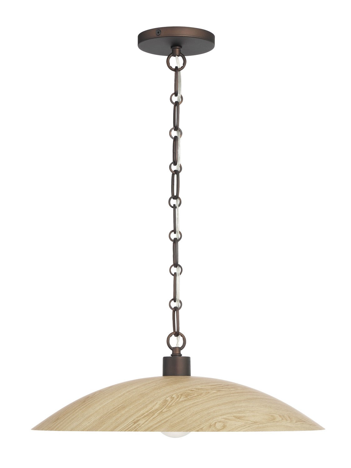 Suspension 1 lumière | Derby