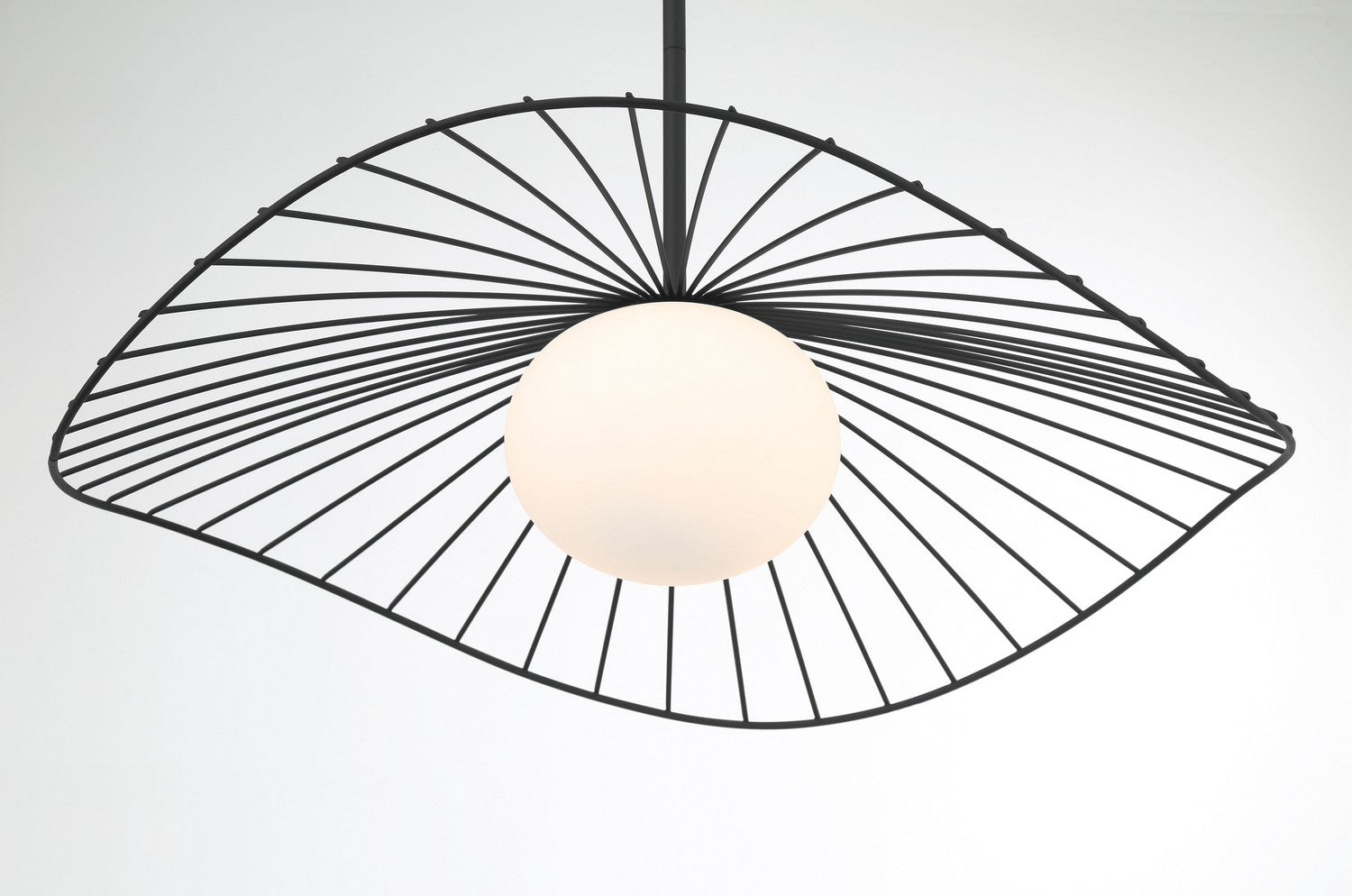 Suspension 1 lumière | Langley
