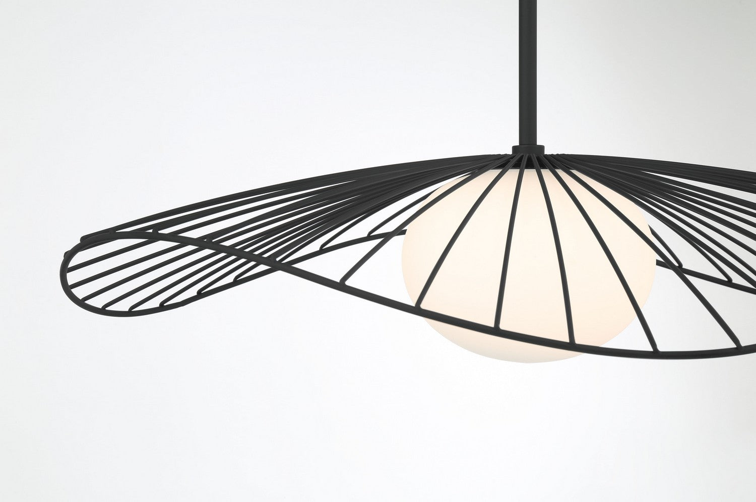Suspension 1 lumière | Langley