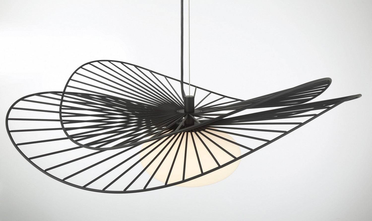 Suspension 1 lumière | Langley