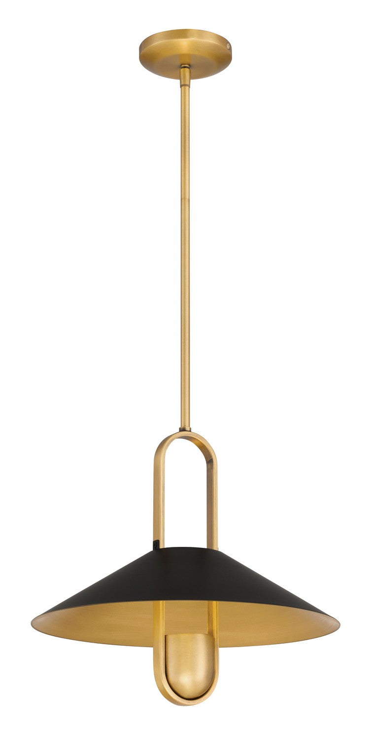 Suspension 1 lumière | Goldenridge