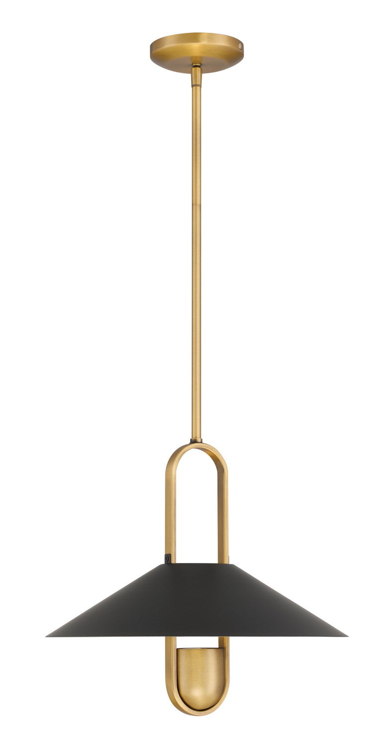 Suspension 1 lumière | Goldenridge