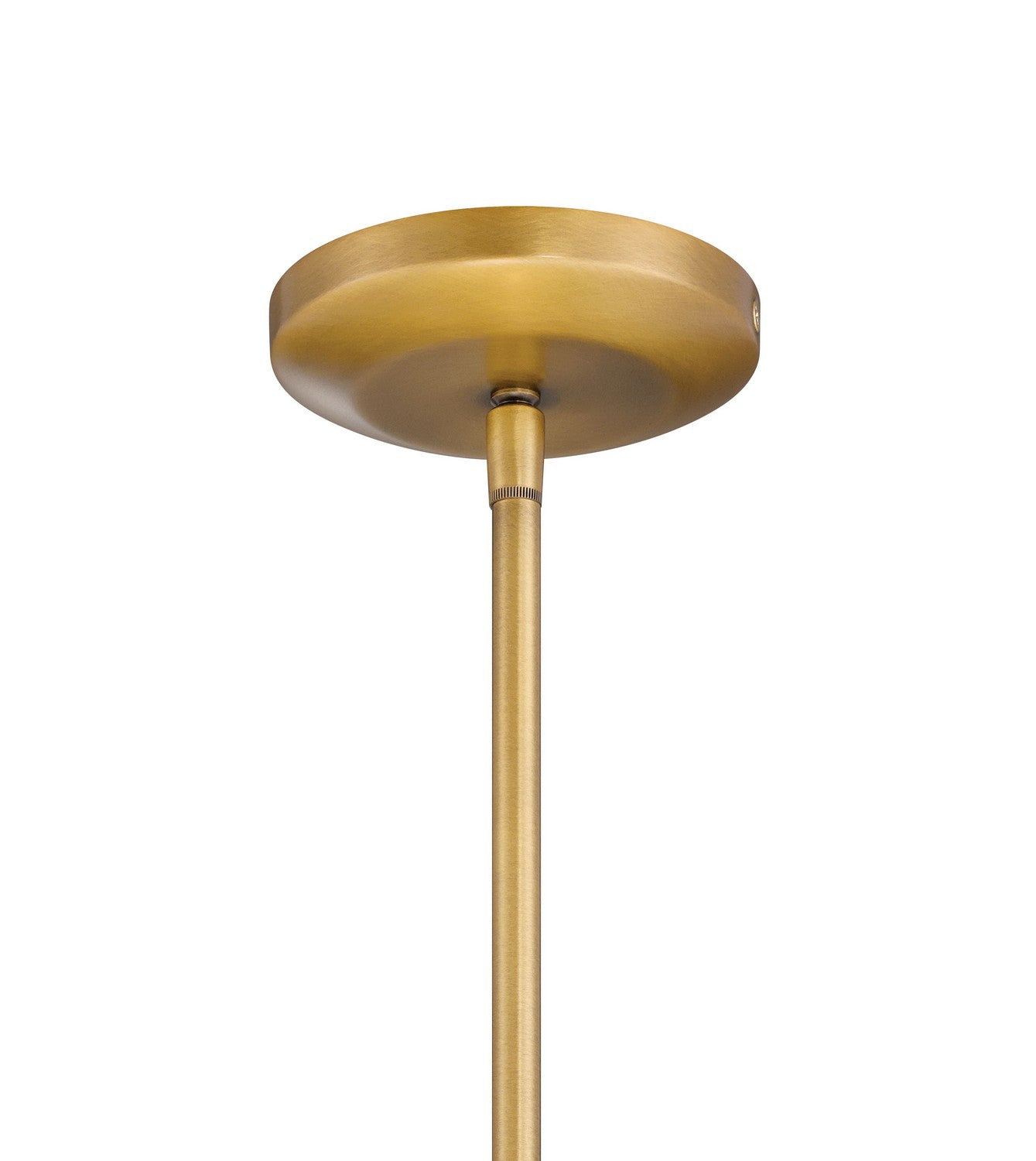 Suspension 1 lumière | Goldenridge