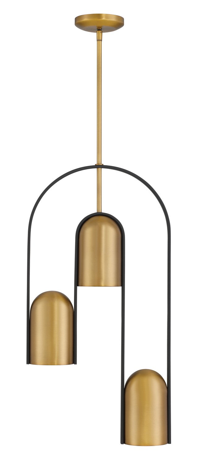 Suspension 3 lumières | Cane