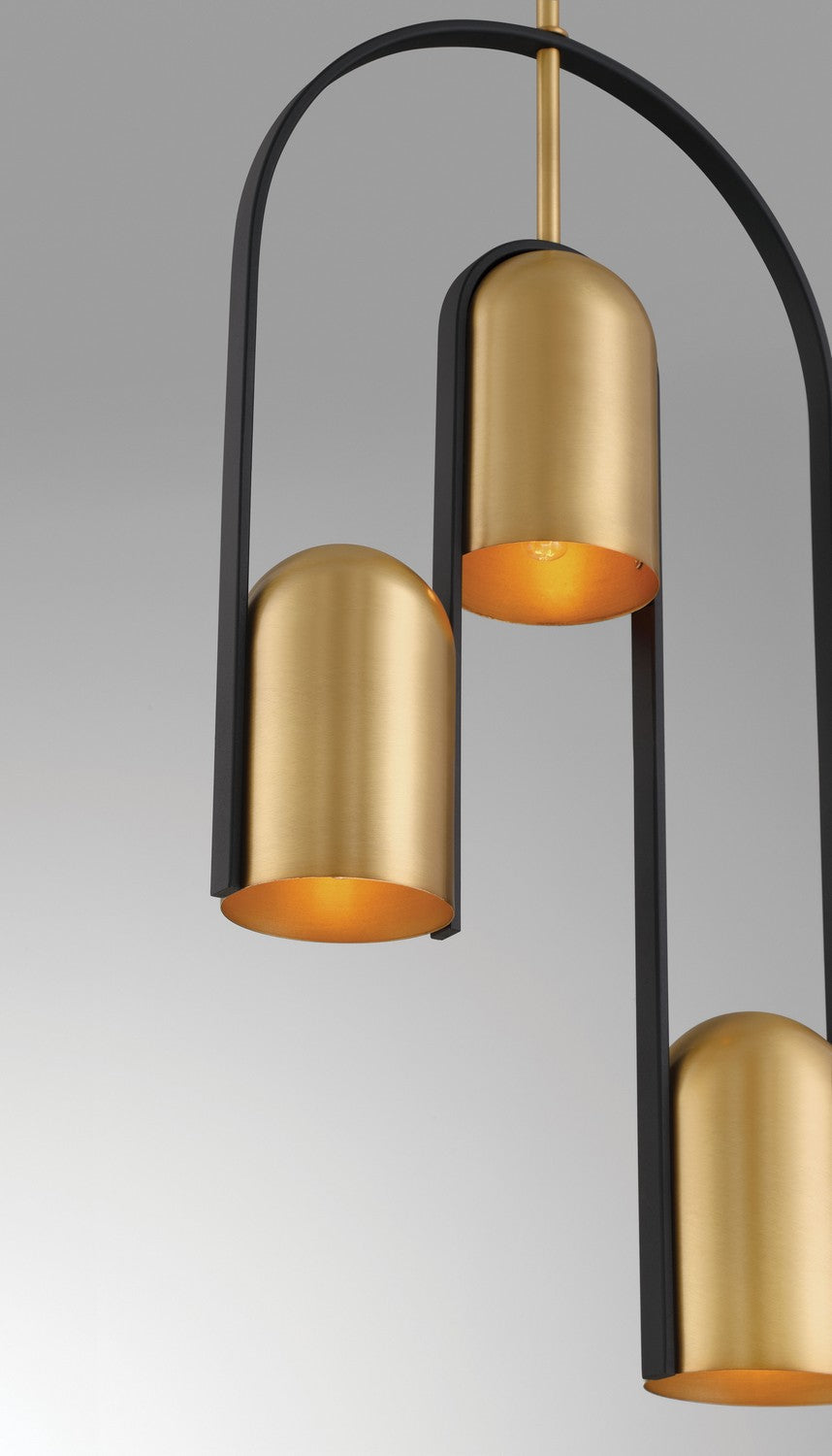 Suspension 3 lumières | Cane