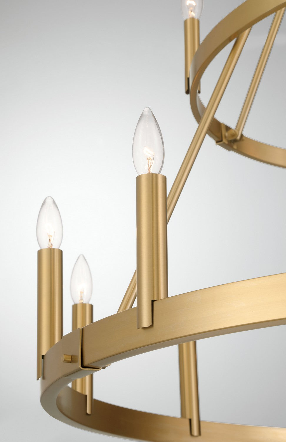 Lustre 18 lumières | Dutton