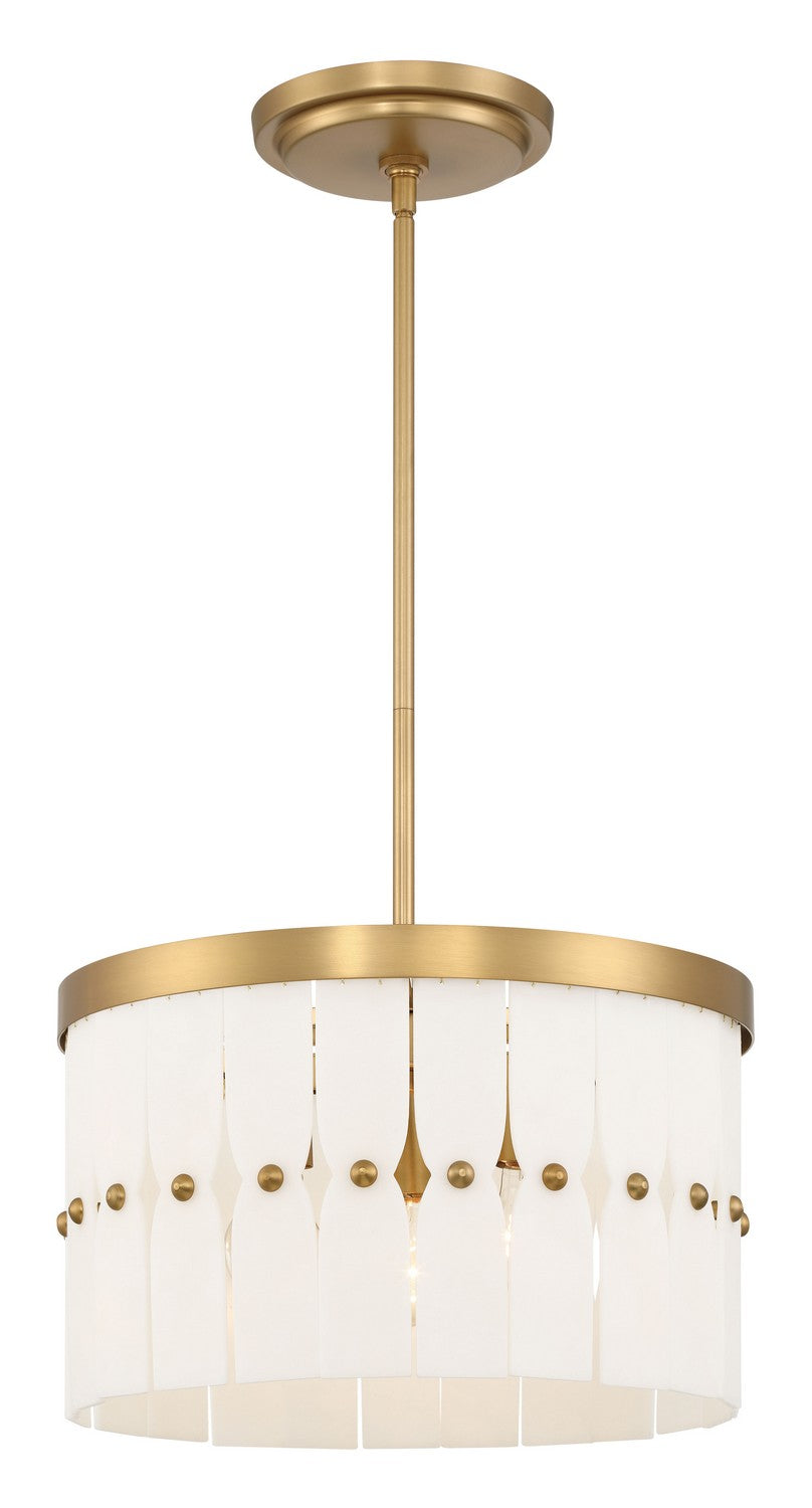 Convertible Semi-Flush 3 lumières | Coronelle