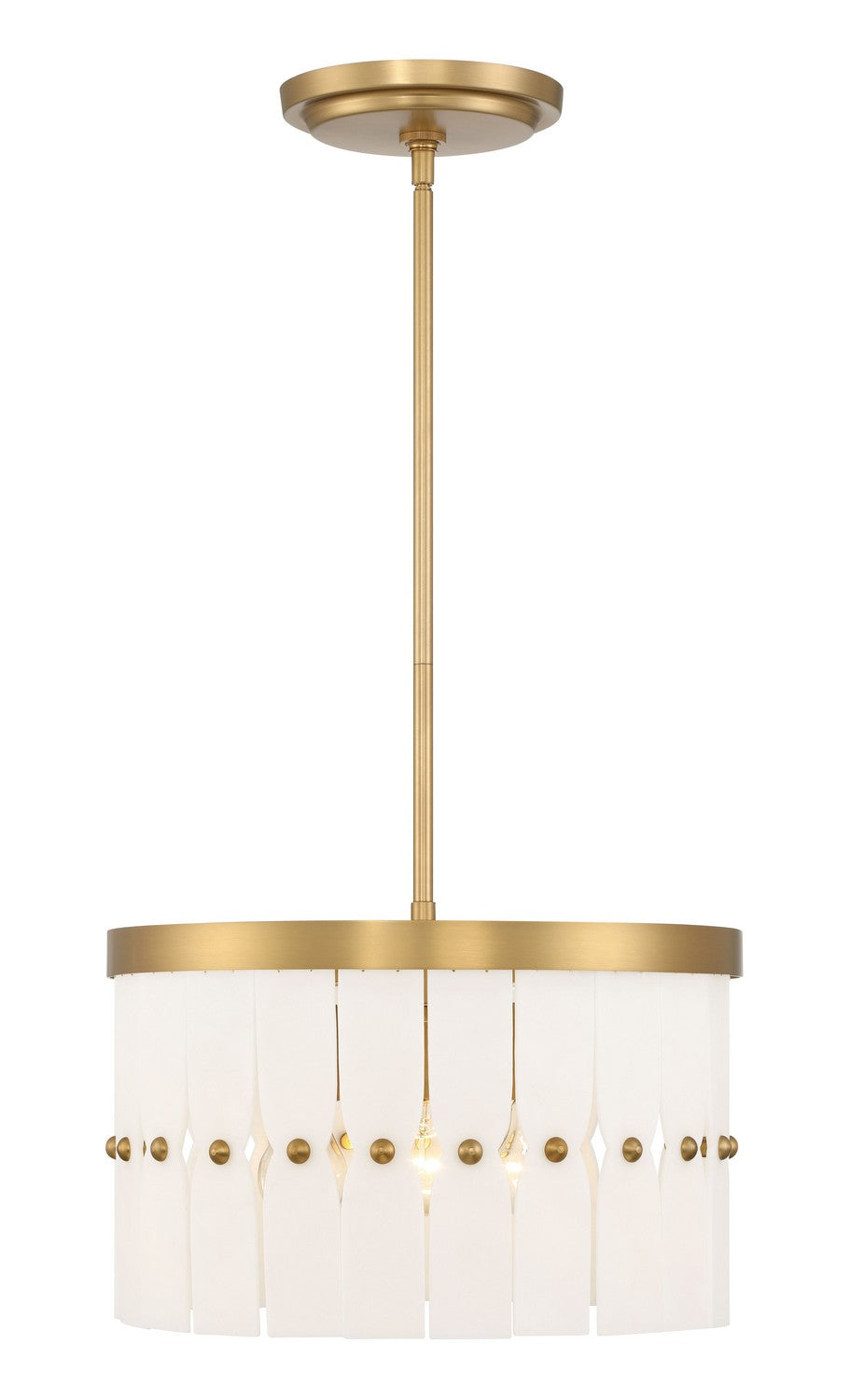 Convertible Semi-Flush 3 lumières | Coronelle