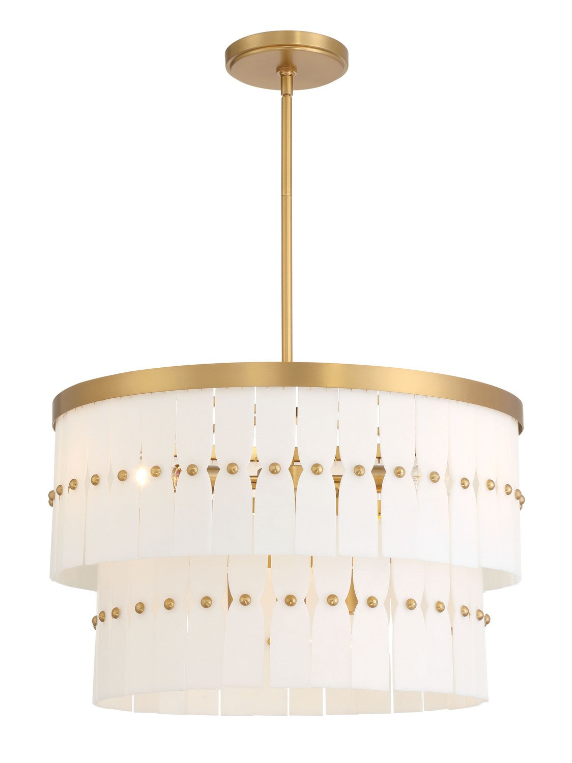 Suspension 6 lumières | Coronelle