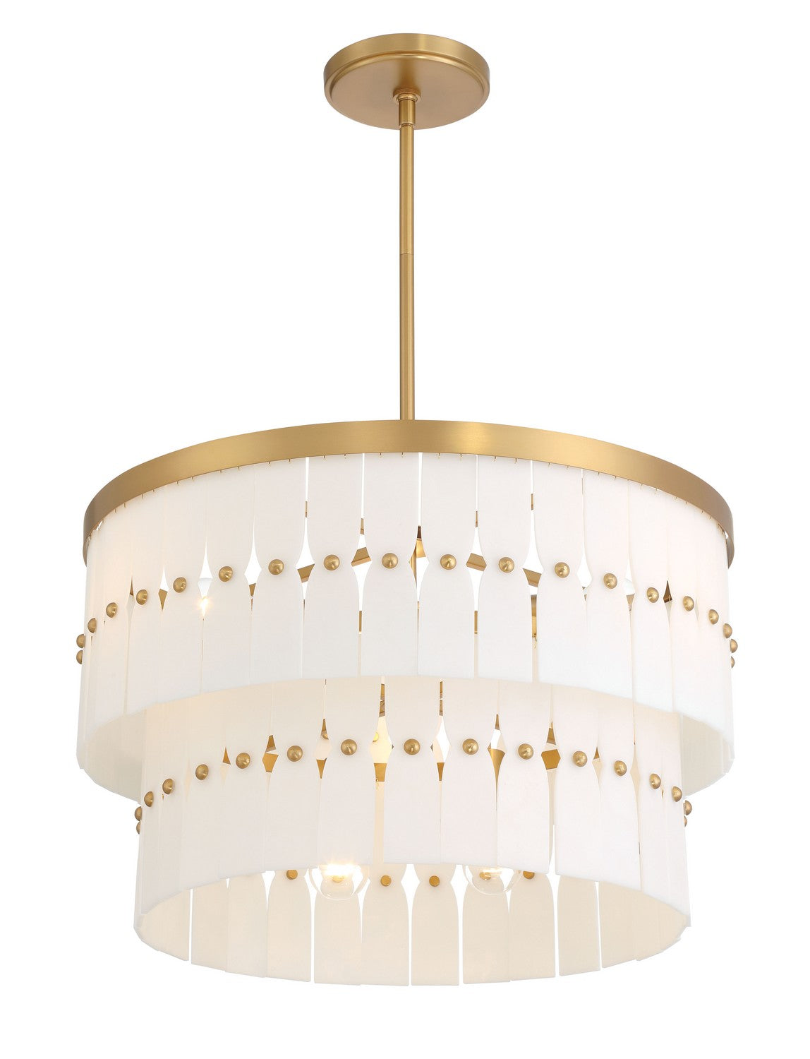 Suspension 6 lumières | Coronelle