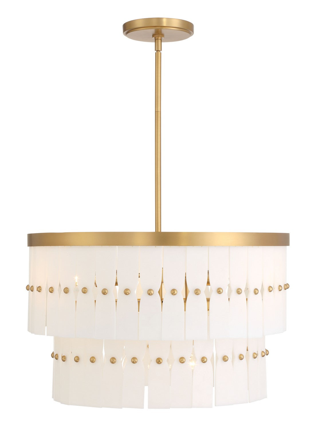 Suspension 6 lumières | Coronelle