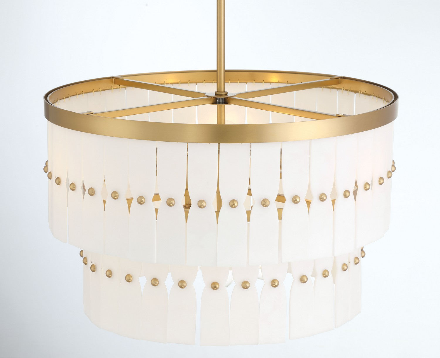 Suspension 6 lumières | Coronelle