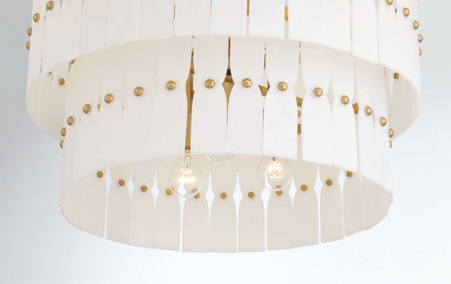 Suspension 6 lumières | Coronelle