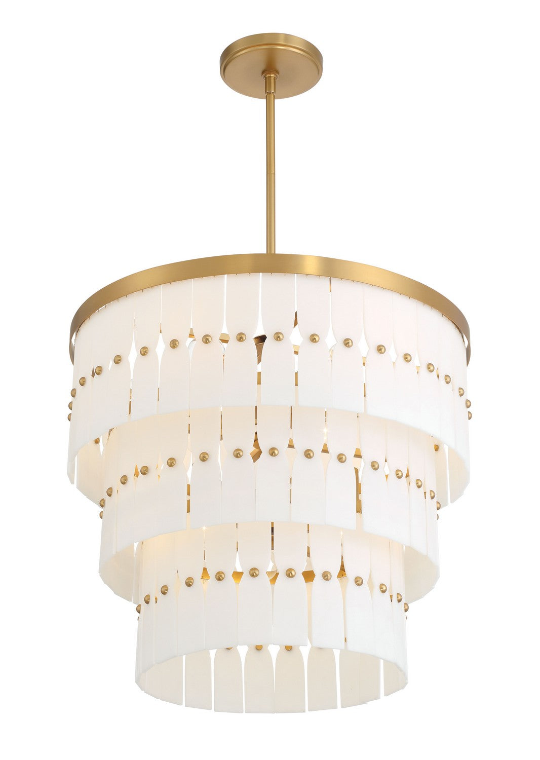 Suspension 9 lumières | Coronelle