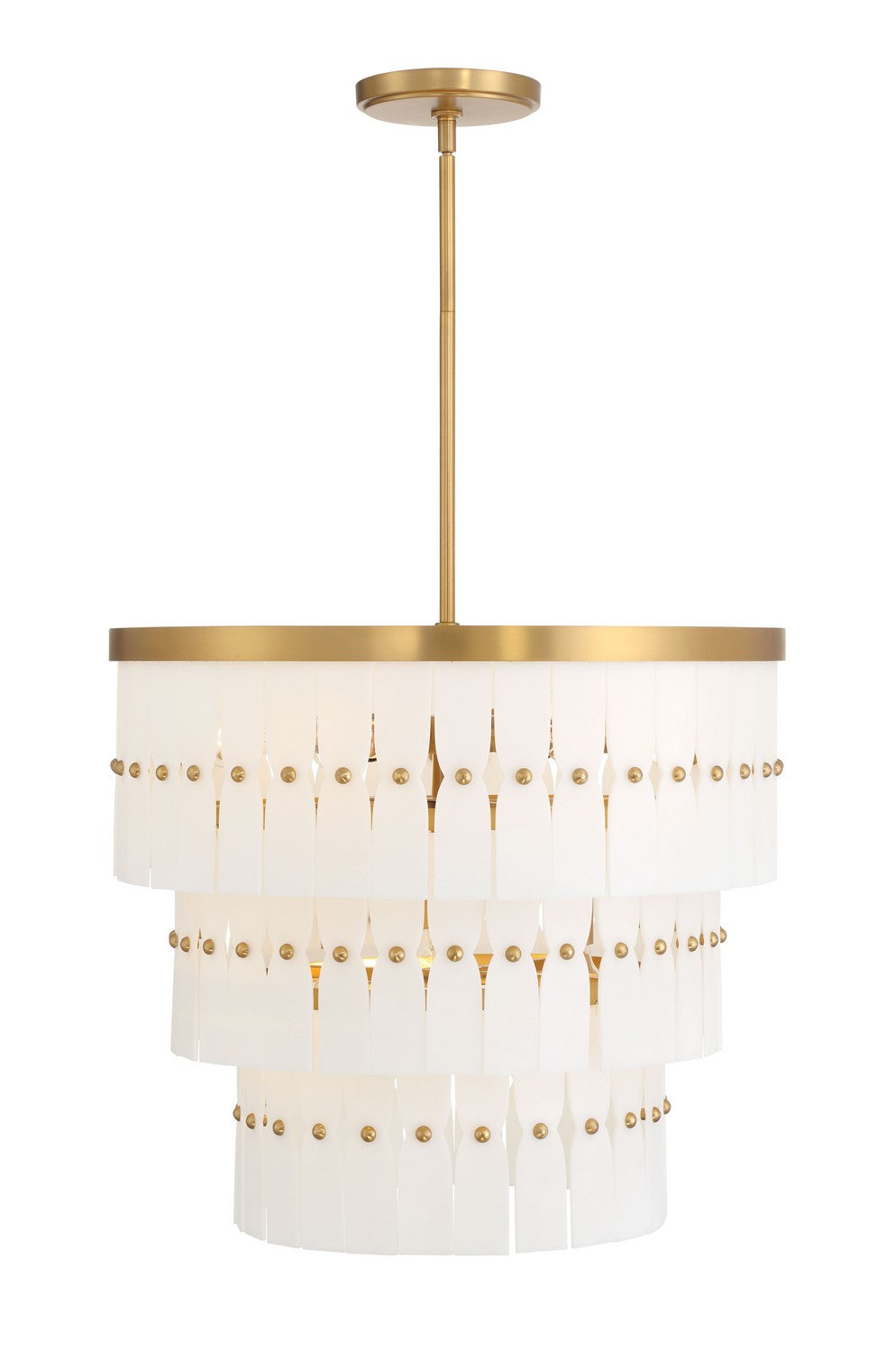 Suspension 9 lumières | Coronelle
