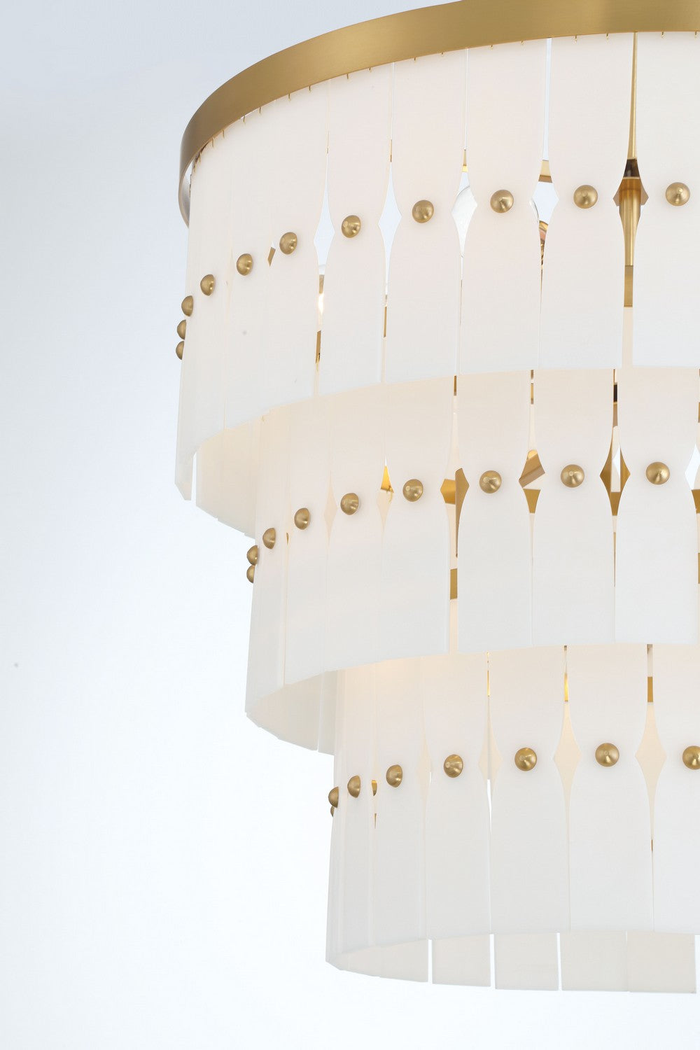 Suspension 9 lumières | Coronelle