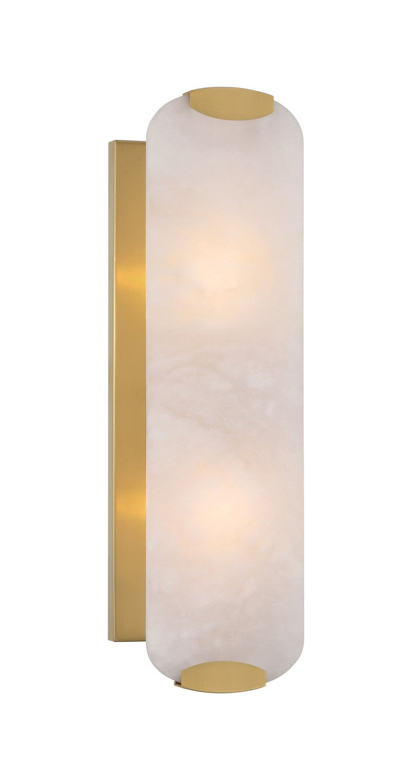 Applique murale 2 lumières | Glowstone
