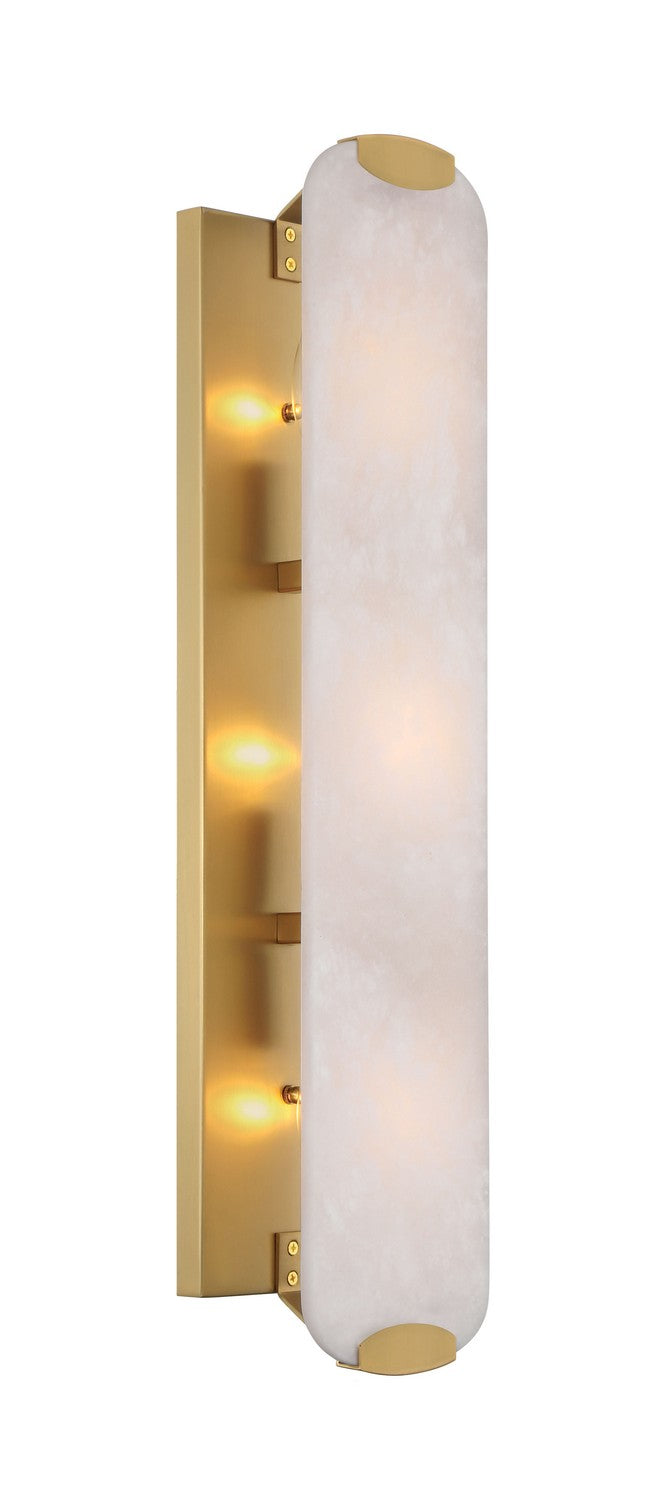 Applique murale 3 lumières | Glowstone