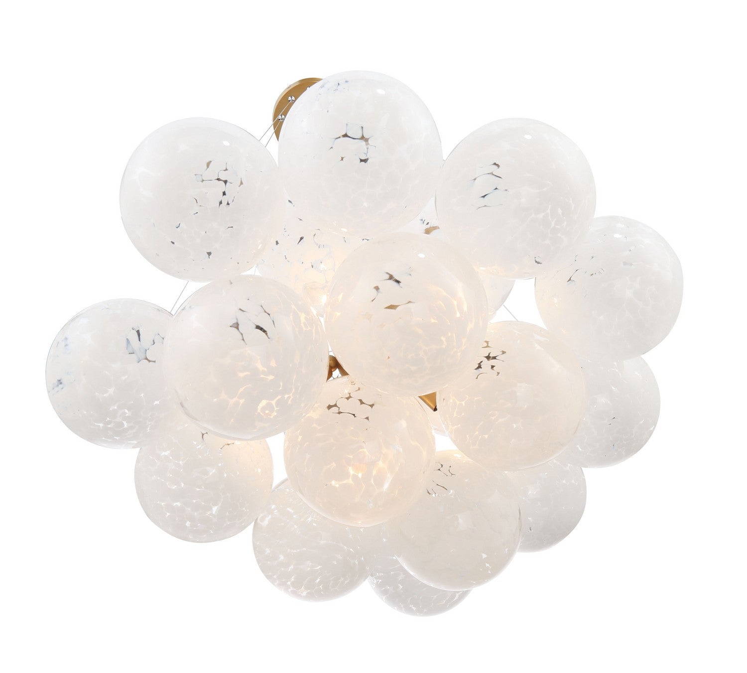 Suspension 5 lumières | Langford