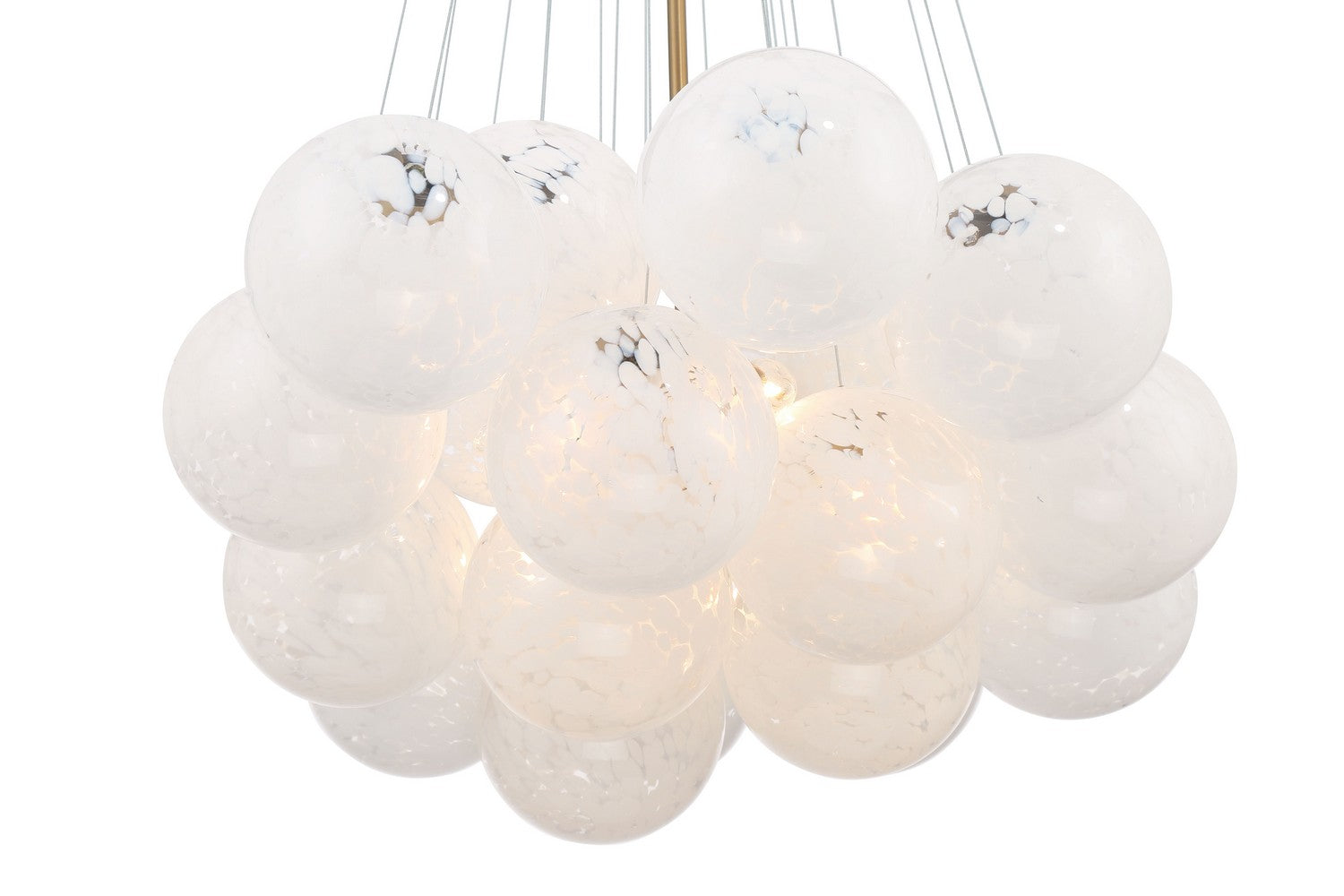 Suspension 5 lumières | Langford