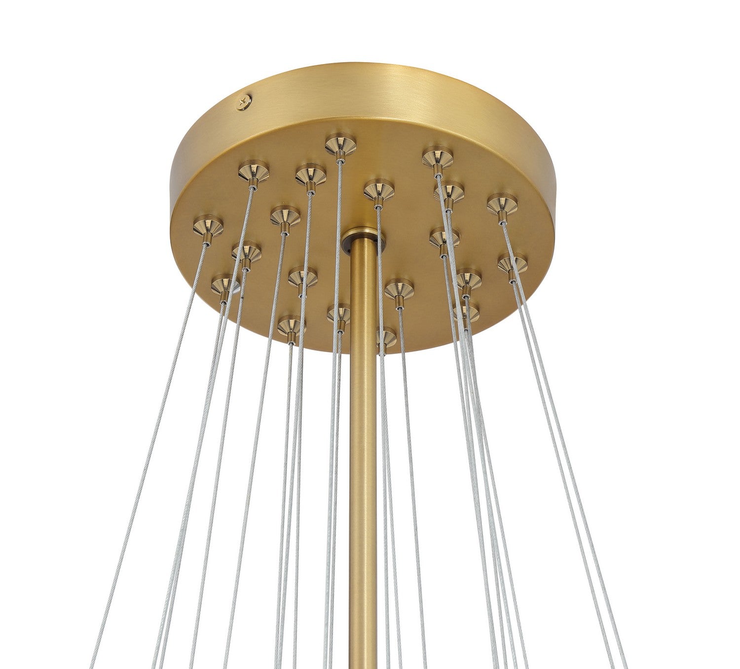 Suspension 5 lumières | Langford