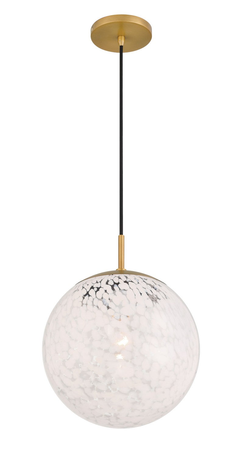 Suspension 1 lumière | Langford
