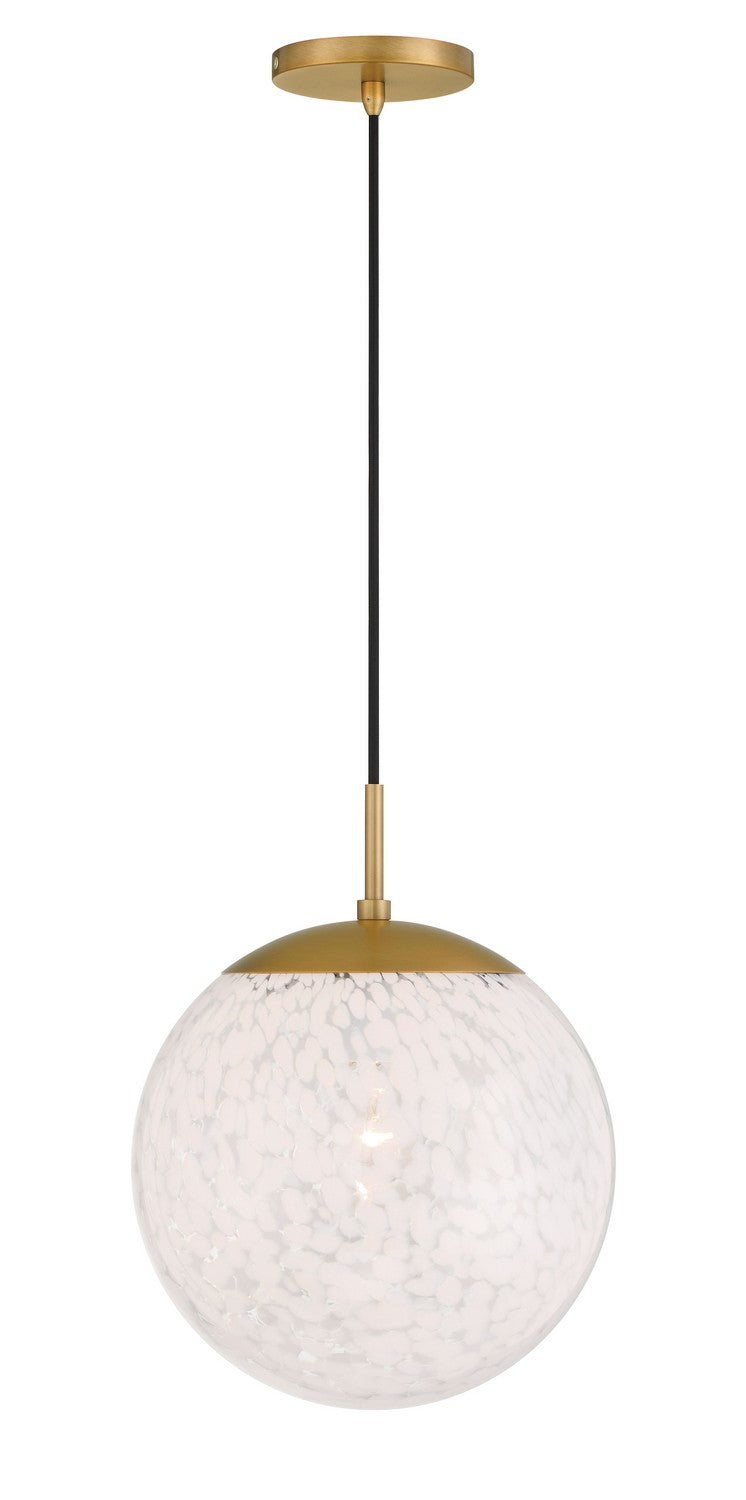 Suspension 1 lumière | Langford