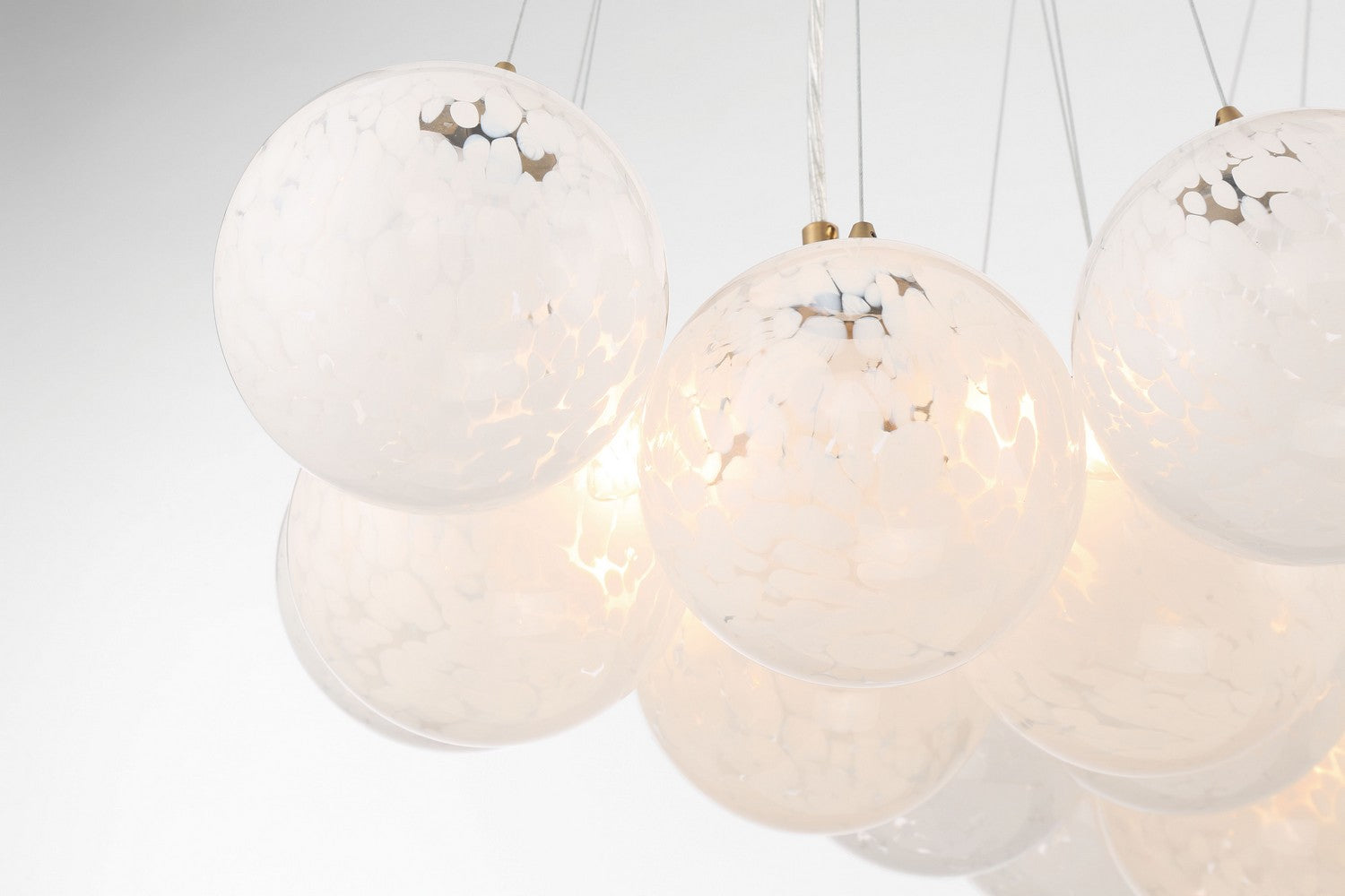 Suspension d'îlot 12 lumières | Langford