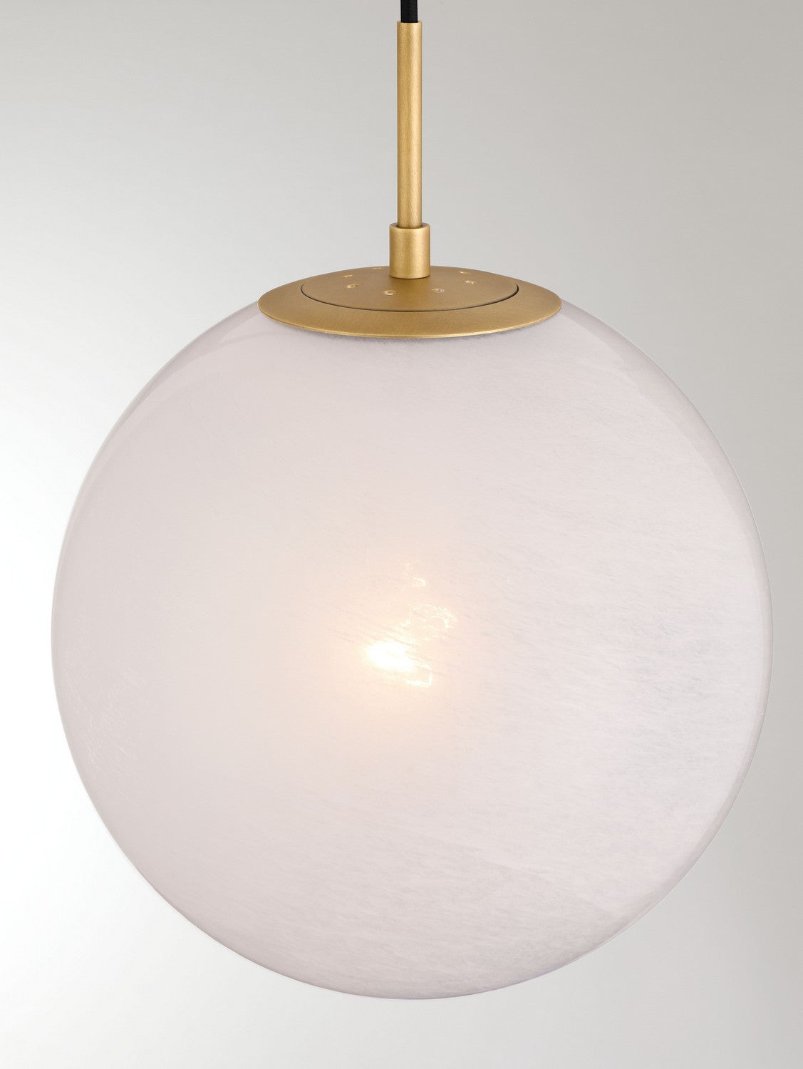 Suspension 1 lumière | Mist