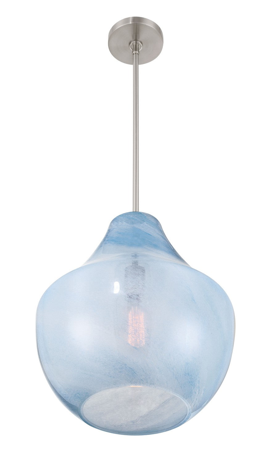Suspension 1 lumière | Pacific