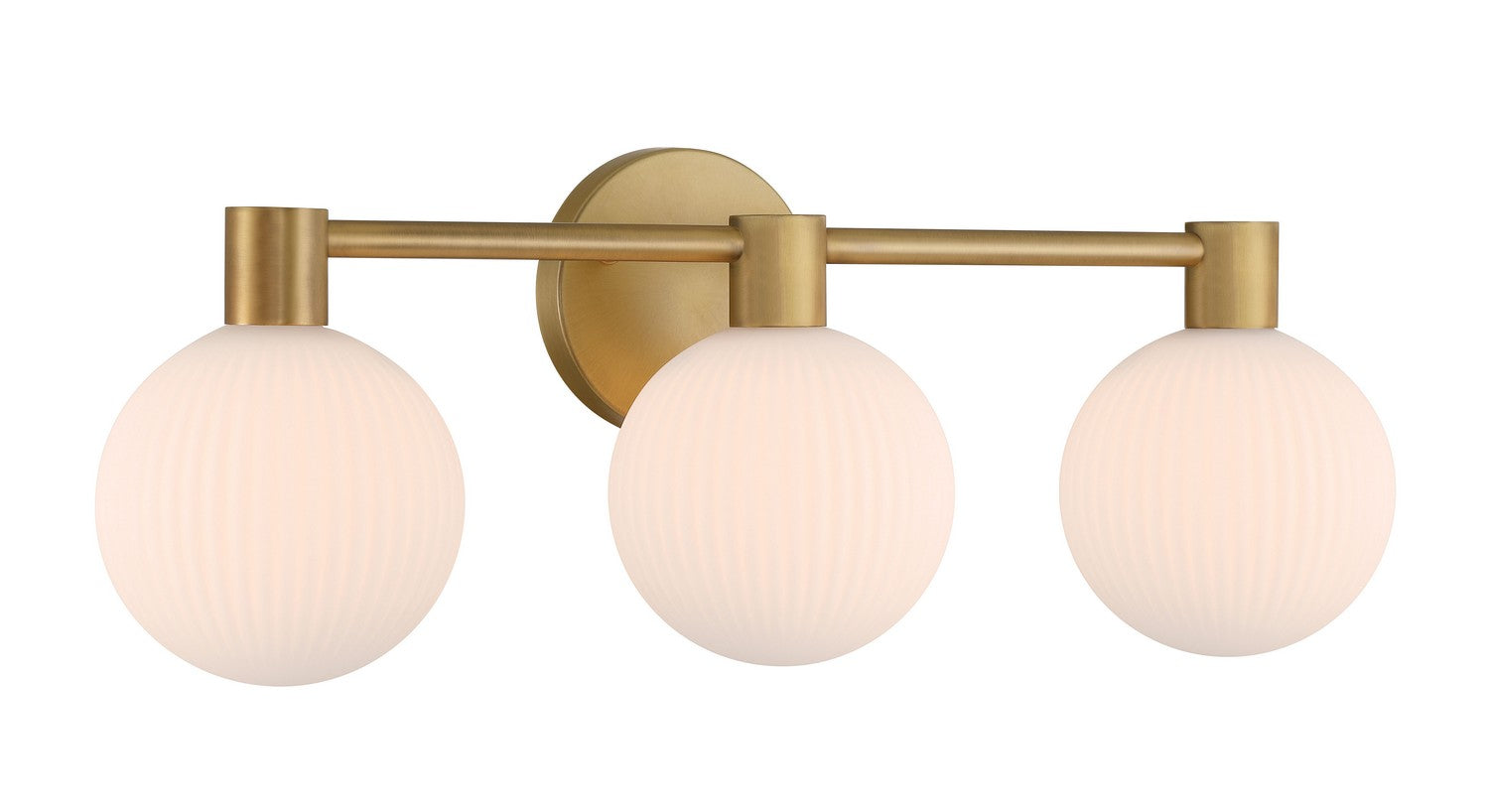 Applique de vanité 3 lumières | Fenton