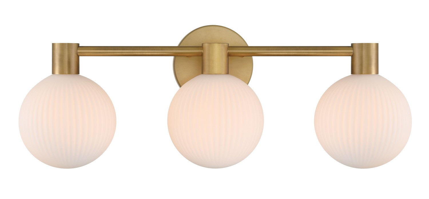 Applique de vanité 3 lumières | Fenton