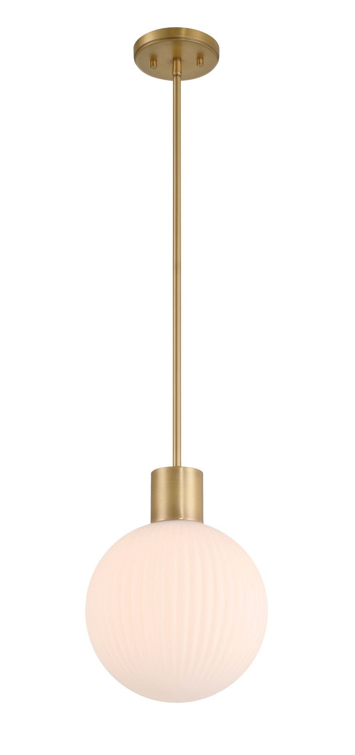Suspension 1 lumière | Fenton