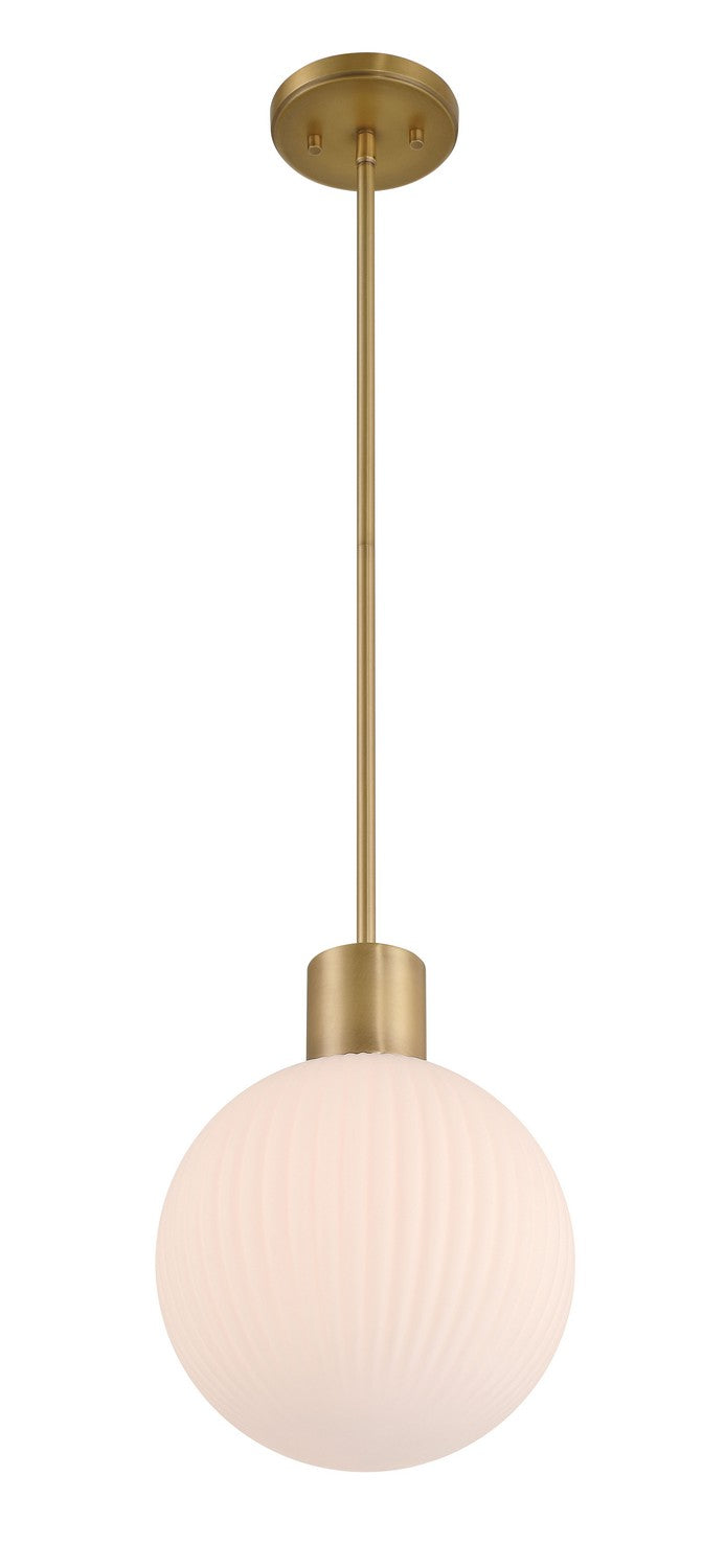 Suspension 1 lumière | Fenton
