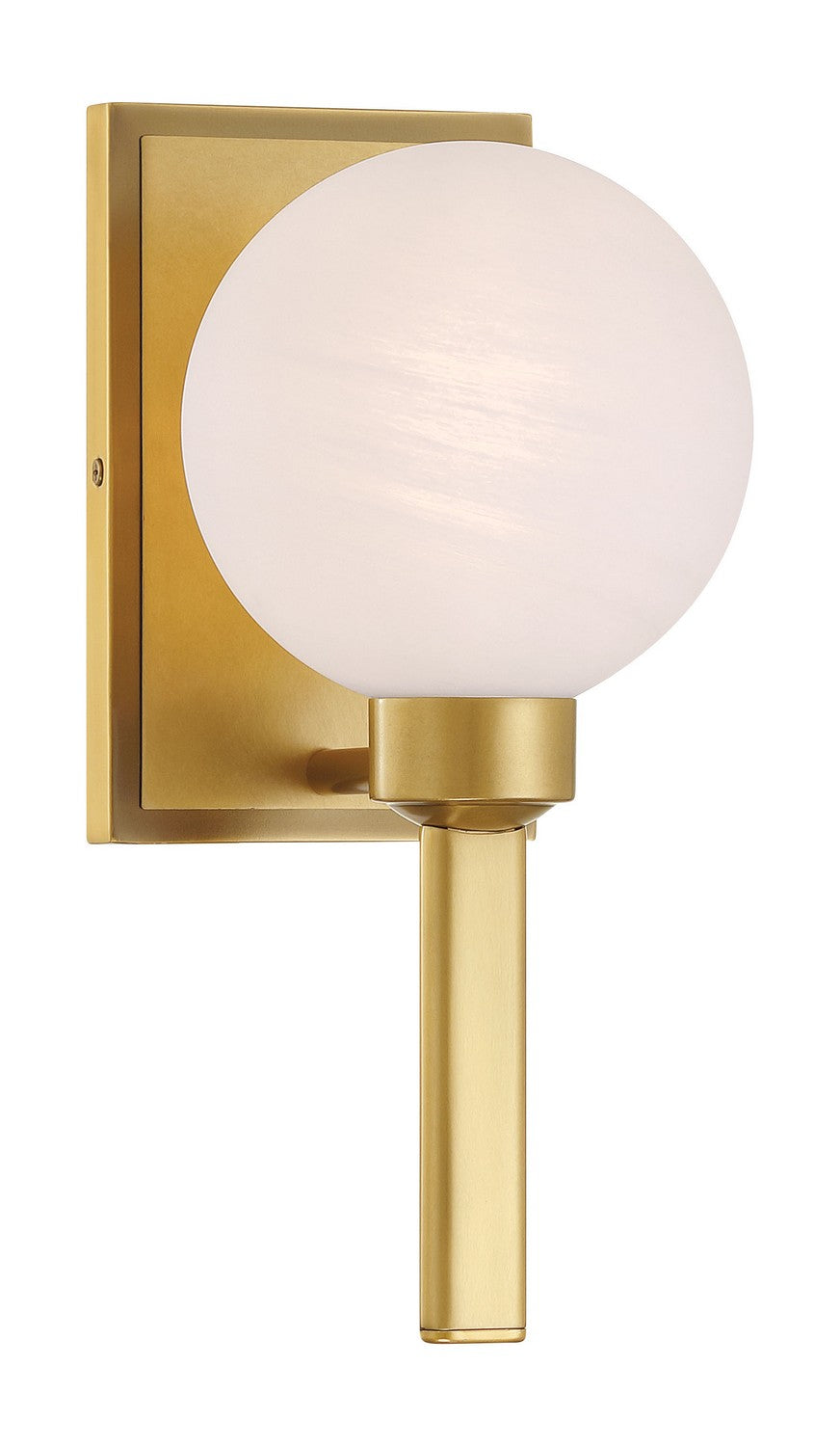 Applique de vanité 1 lumière | Mooncrest