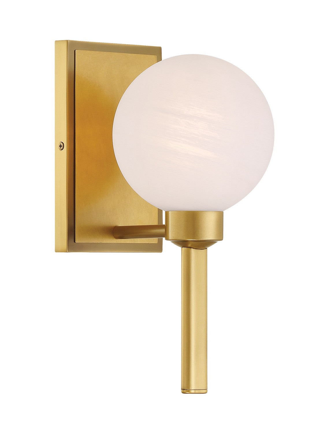 Applique de vanité 1 lumière | Mooncrest
