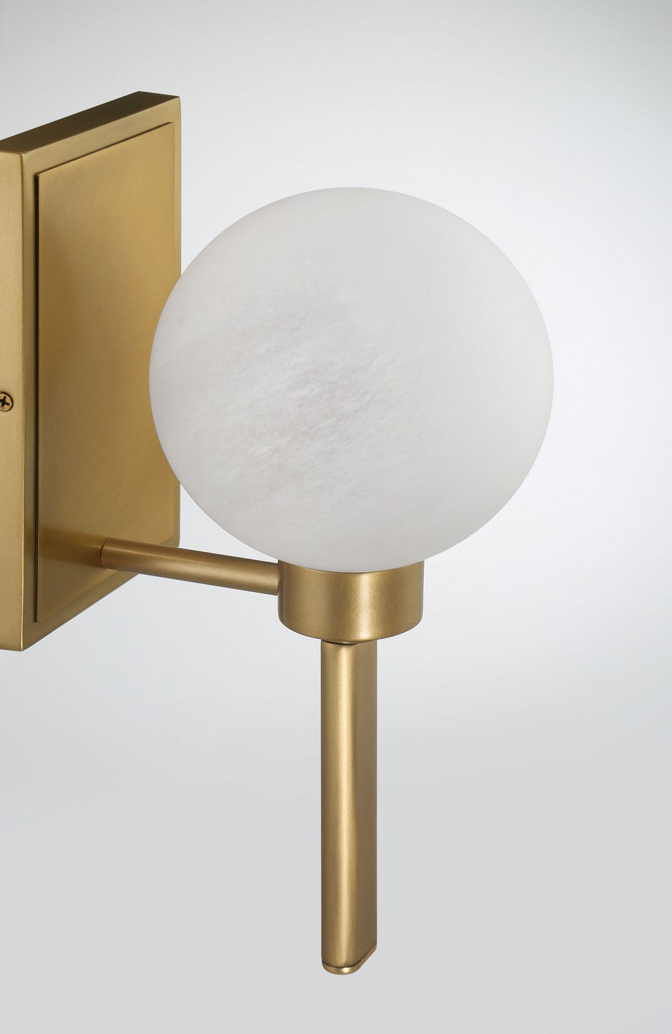 Applique de vanité 1 lumière | Mooncrest