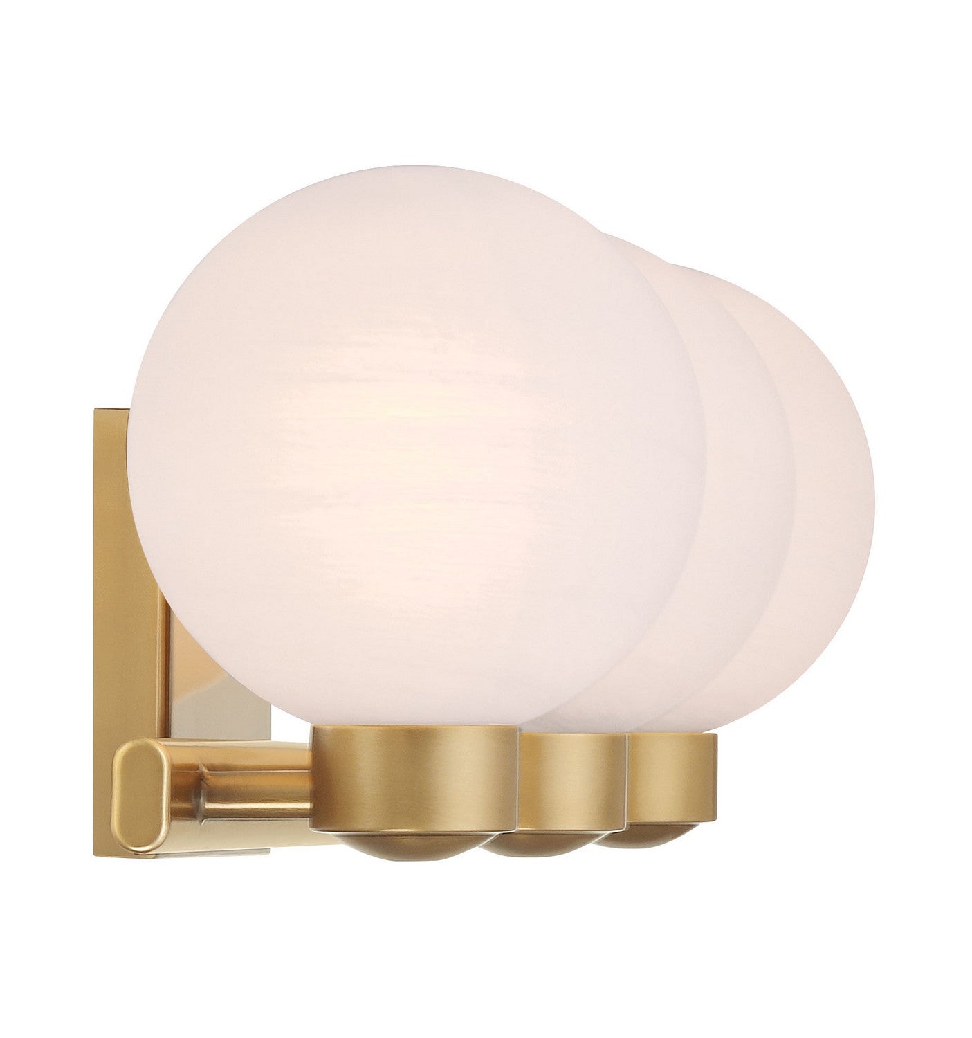 Applique de vanité 3 lumières | Mooncrest