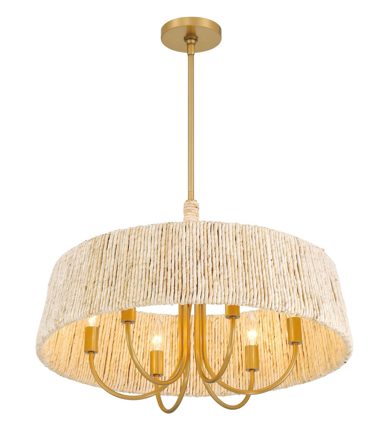 Suspension 6 lumières | Hellia