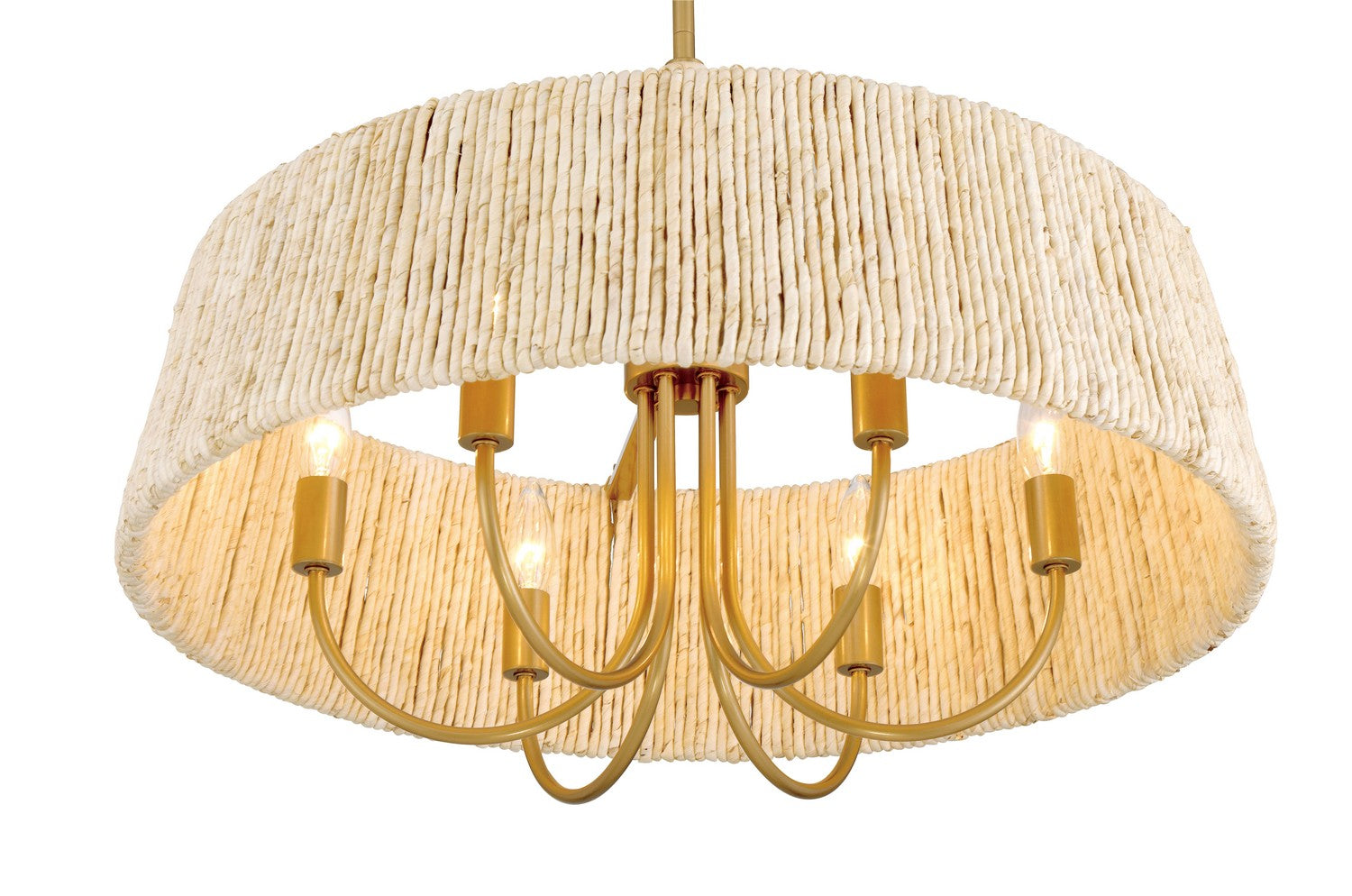 Suspension 6 lumières | Hellia