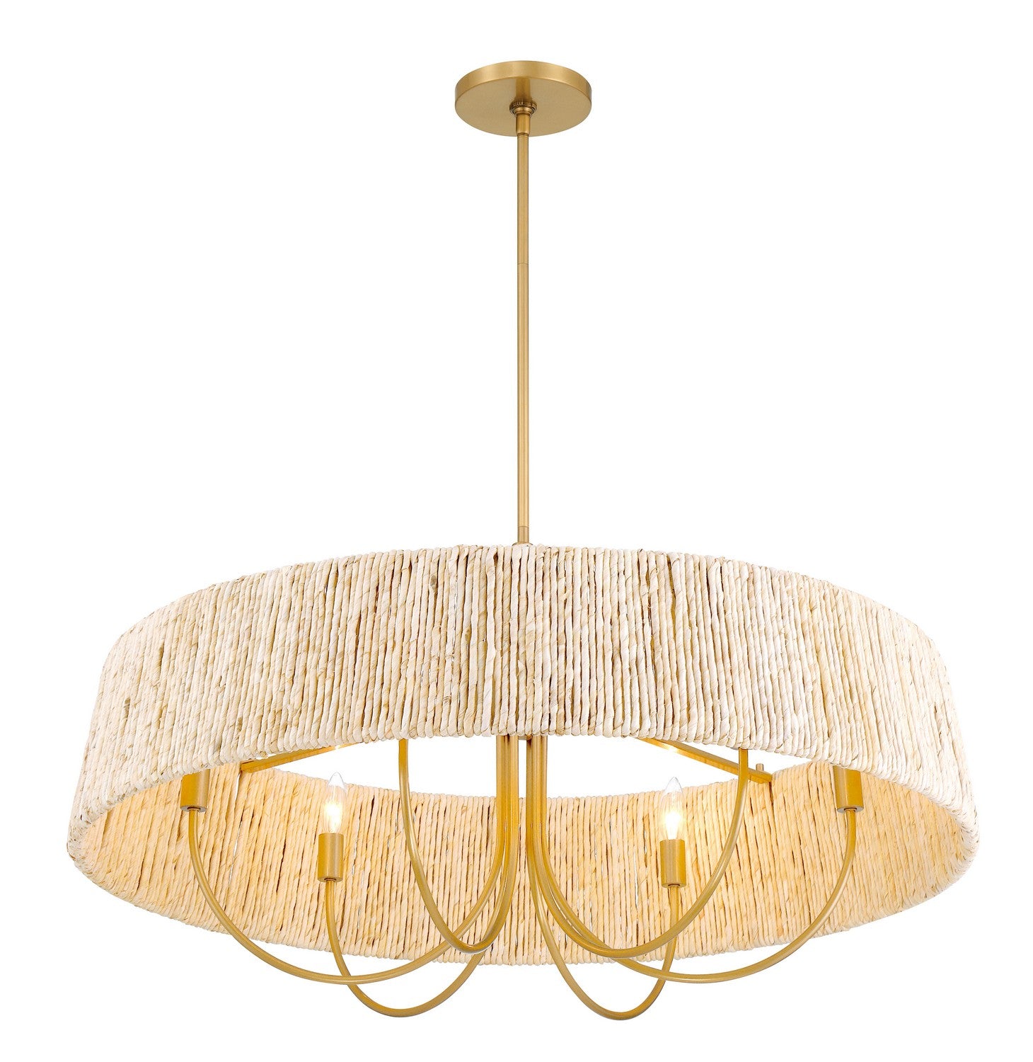 Suspension 6 lumières | Hellia
