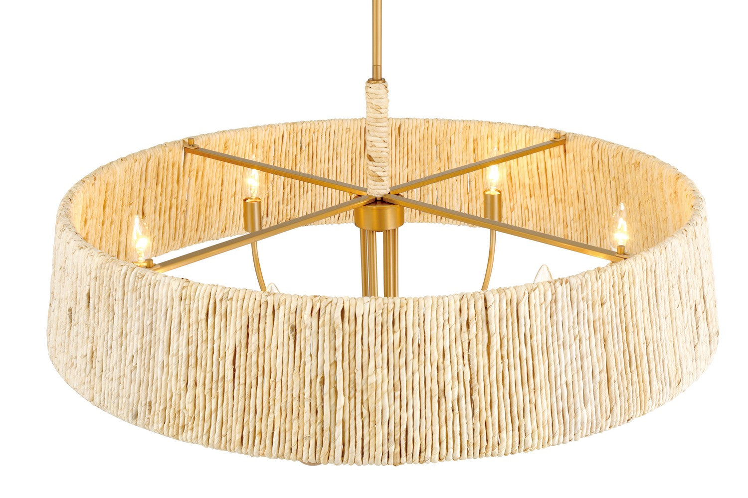 Suspension 6 lumières | Hellia