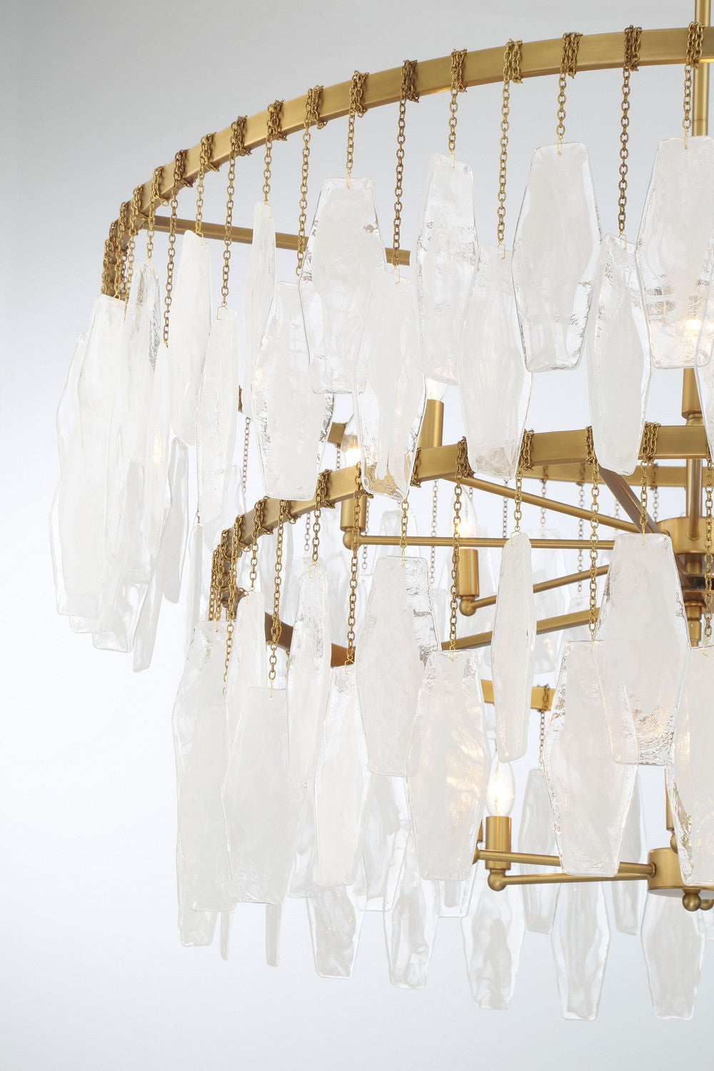 Suspension 14 lumières | Willow