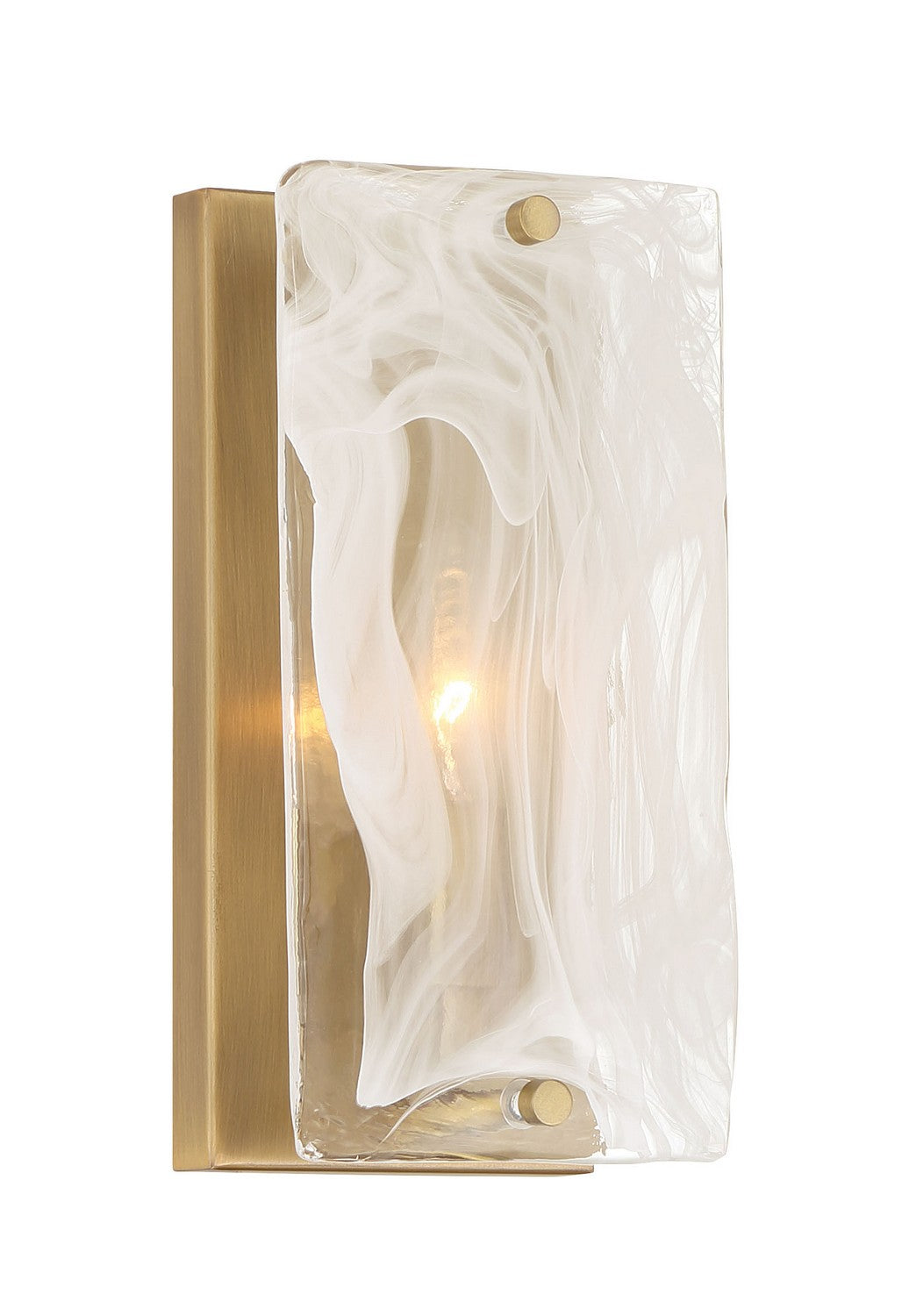 Applique murale 1 lumière | Veil