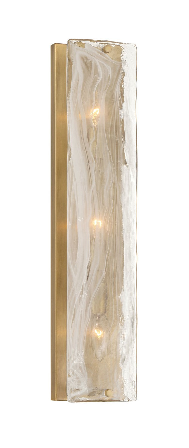 Applique de vanité 3 lumières | Veil