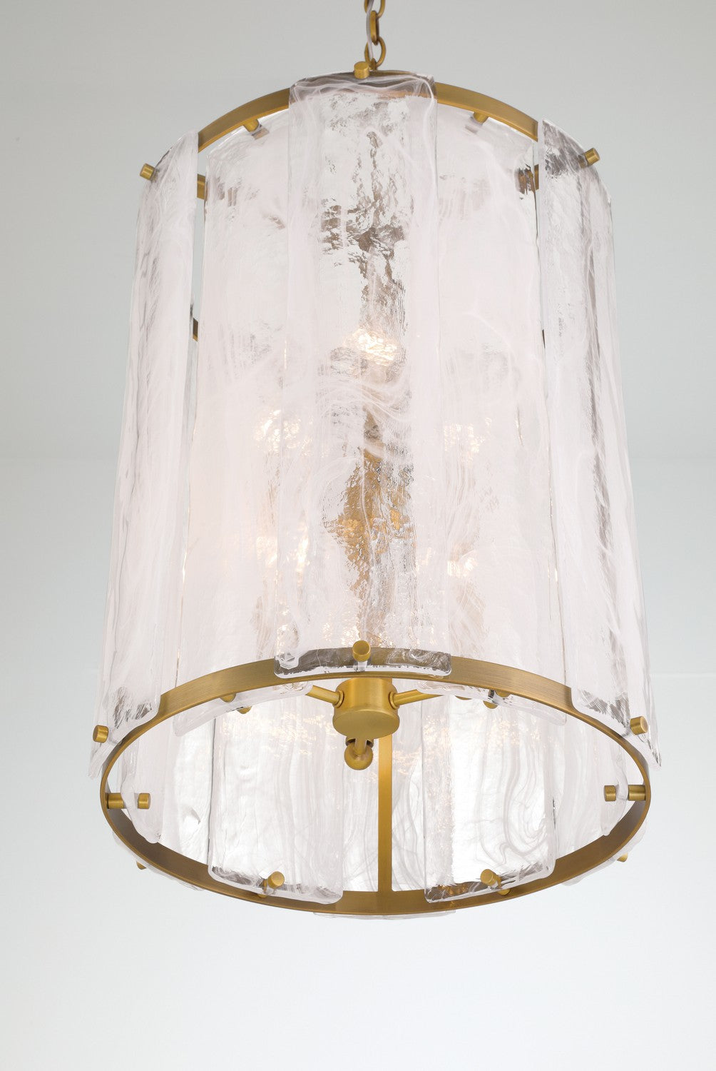 Suspension 6 lumières | Veil